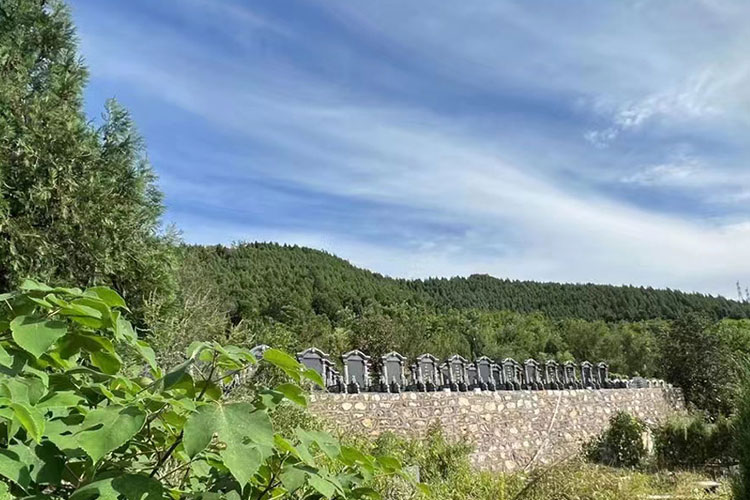 麒麟山安息园 麒麟山安息园
