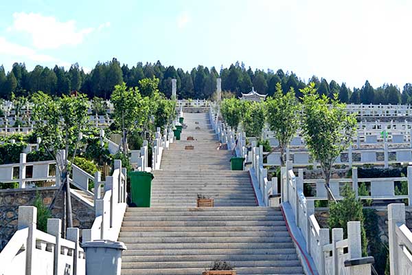 济南官山陵园 济南官山陵园