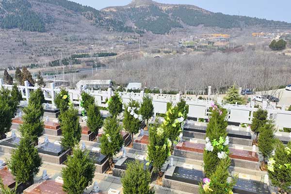 济南官山陵园 济南官山陵园