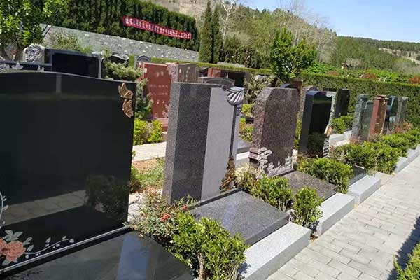 墓型及价格参考 墓型及价格参考