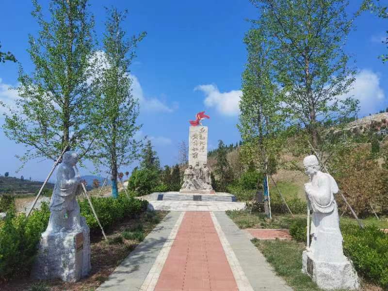 莱芜福禄源生命文化公园 莱芜福禄源生命文化公园