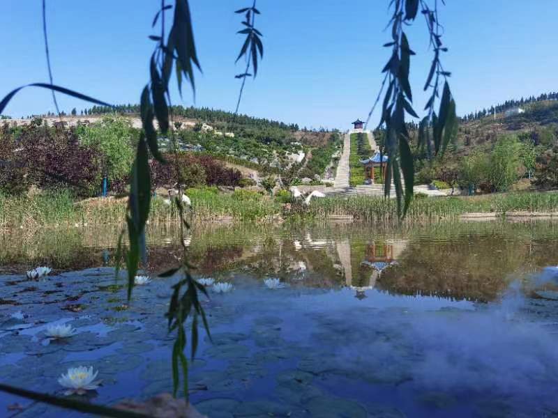 莱芜福禄源生命文化公园 莱芜福禄源生命文化公园
