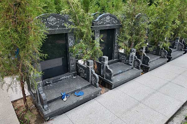 太甲山陵园碑型 太甲山陵园碑型