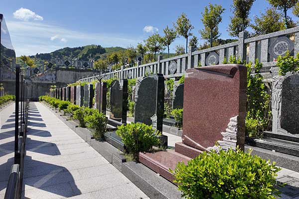 济南福舜园公墓 济南福舜园公墓