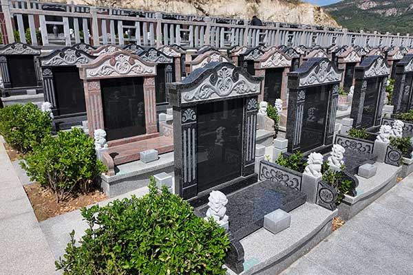 双峰山陵园 双峰山陵园