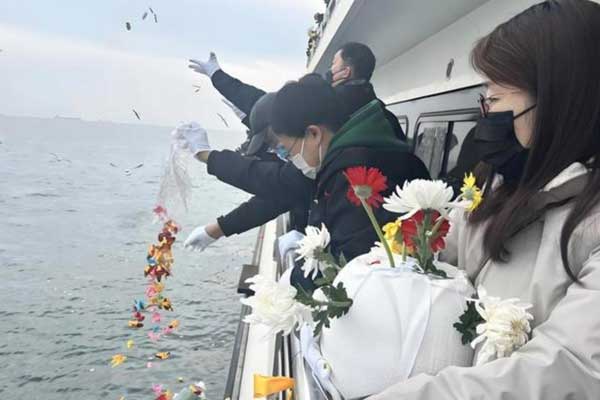 济南海葬咨询