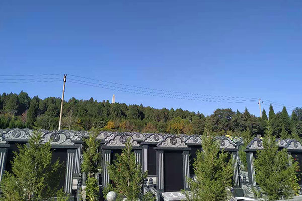 济南福舜园公墓