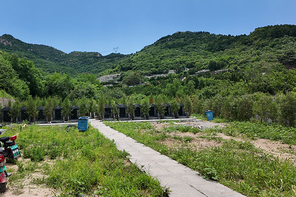 恭德园寿南山 恭德园寿南山