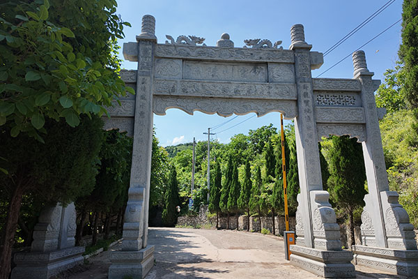 锦云川公墓 锦云川公墓