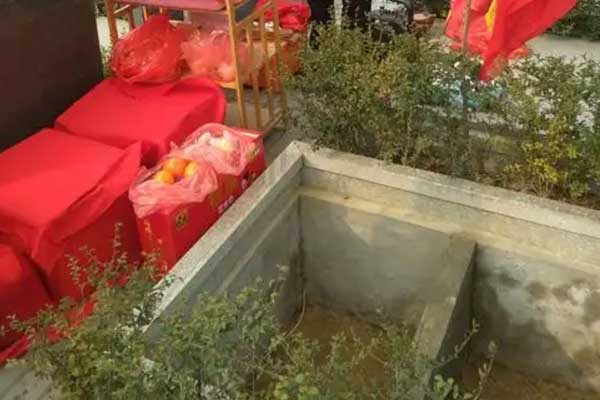 七月十五迁坟注意事项