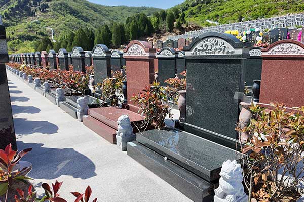 济南慈航园公墓基本概况