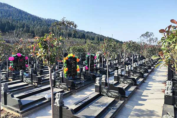 济南历城区青龙山公墓地址碑型价格 济南历城区青龙山公墓地址碑型价格