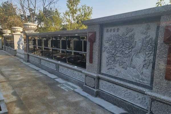 山东福寿园壁葬 山东福寿园壁葬