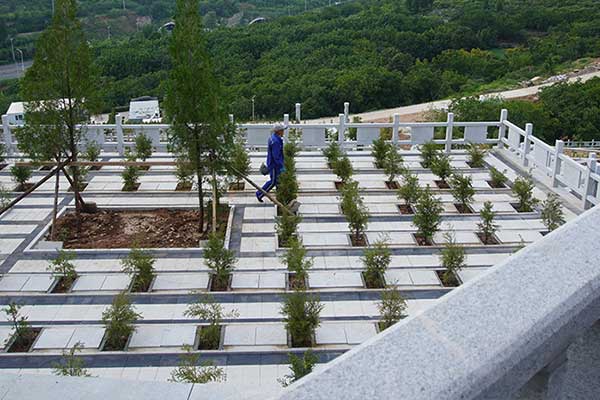 济南市中区官山陵园怎么样 济南市中区官山陵园怎么样