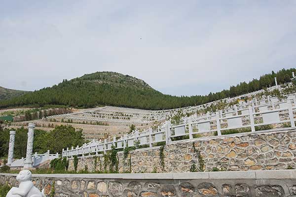 济南官山陵园 济南官山陵园