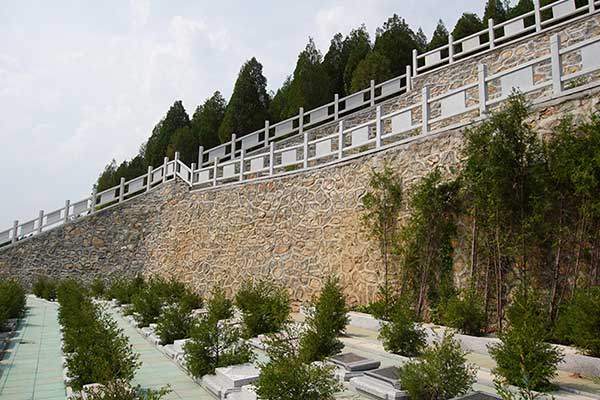 官山陵园 官山陵园