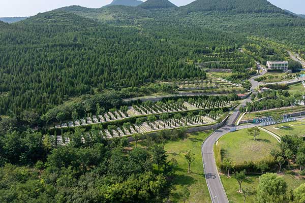 西山子人文纪念园 西山子人文纪念园