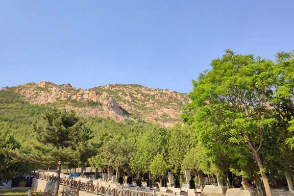 转山公墓 转山公墓